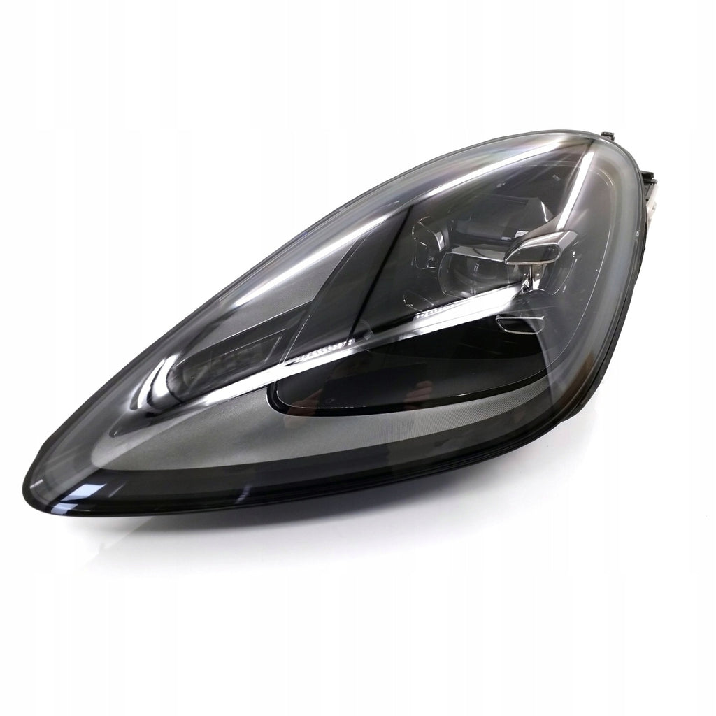 Frontscheinwerfer Porsche Cayenne 9Y0941033AK LED Links Scheinwerfer Headlight SCH9693679055dj