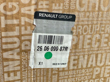 Laden Sie das Bild in den Galerie-Viewer, Frontscheinwerfer Renault Clio I V 260609987R Links Scheinwerfer Headlight SCH6237555209ho
