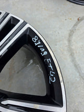 Laden Sie das Bild in den Galerie-Viewer, 1x Alufelge 19 Zoll 8.0" 5x108 42ET Glanz Schwarz 32143049 Volvo V60 I S60 FEL1454174500zg