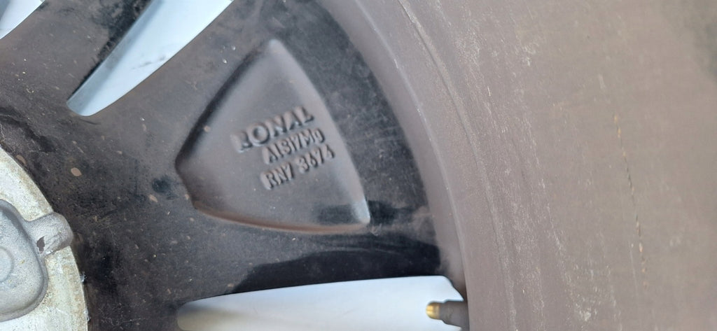 1x Alufelge 17 Zoll 7.0" 5x112 40ET Glanz Silber 3G0601025AM VW Passat B8 FEL1916516608at