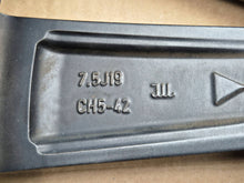 Load image into Gallery viewer, 1x Alufelge 19 Zoll 7.5" 5x112 42ET Matt Grau 9820411177 Peugeot Ii Rim Wheel FEL4576428419fp