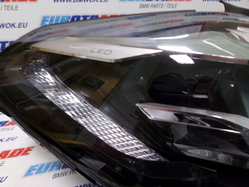 Frontscheinwerfer BMW G30 F90 F01 5A26FA4-01 Xenon Ein Stück (Rechts oder Links) SCH1522409283sg