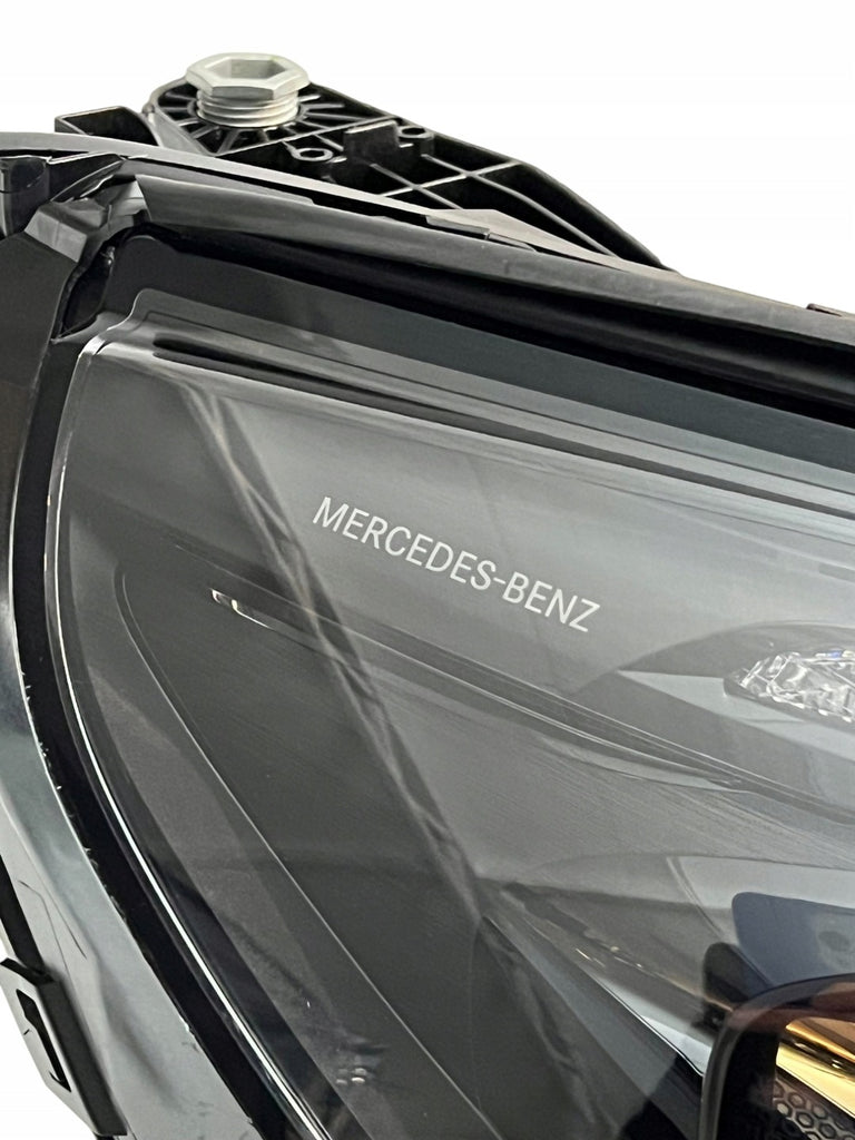 Frontscheinwerfer Mercedes-Benz Eqe A2949062601 Full LED Rechts Headlight SCH2010610876xj