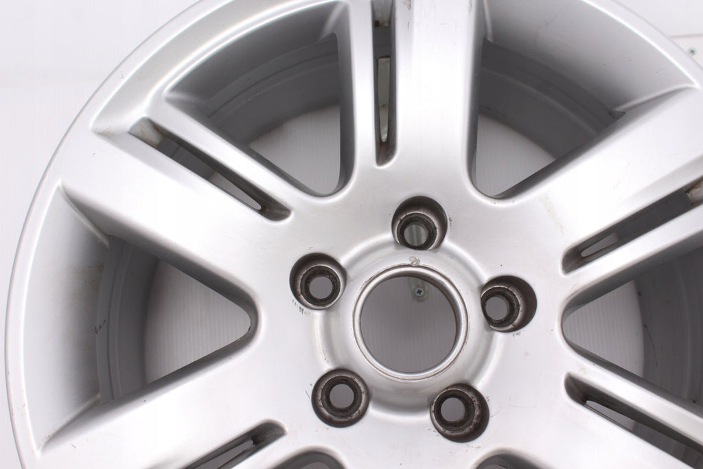 1x Alufelge 17 Zoll 8.0" 5x120 49ET Glanz Silber 2H0601025D VW Rim Wheel FEL3875396249sj