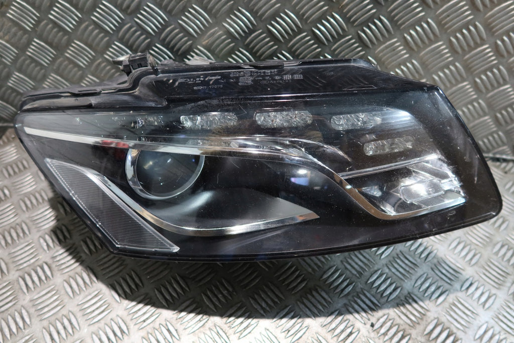 Frontscheinwerfer Audi Q5 8R0941029AF Xenon Ein Stück (Rechts oder Links)