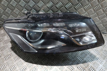 Laden Sie das Bild in den Galerie-Viewer, Frontscheinwerfer Audi Q5 8R0941029AF Xenon Ein Stück (Rechts oder Links)