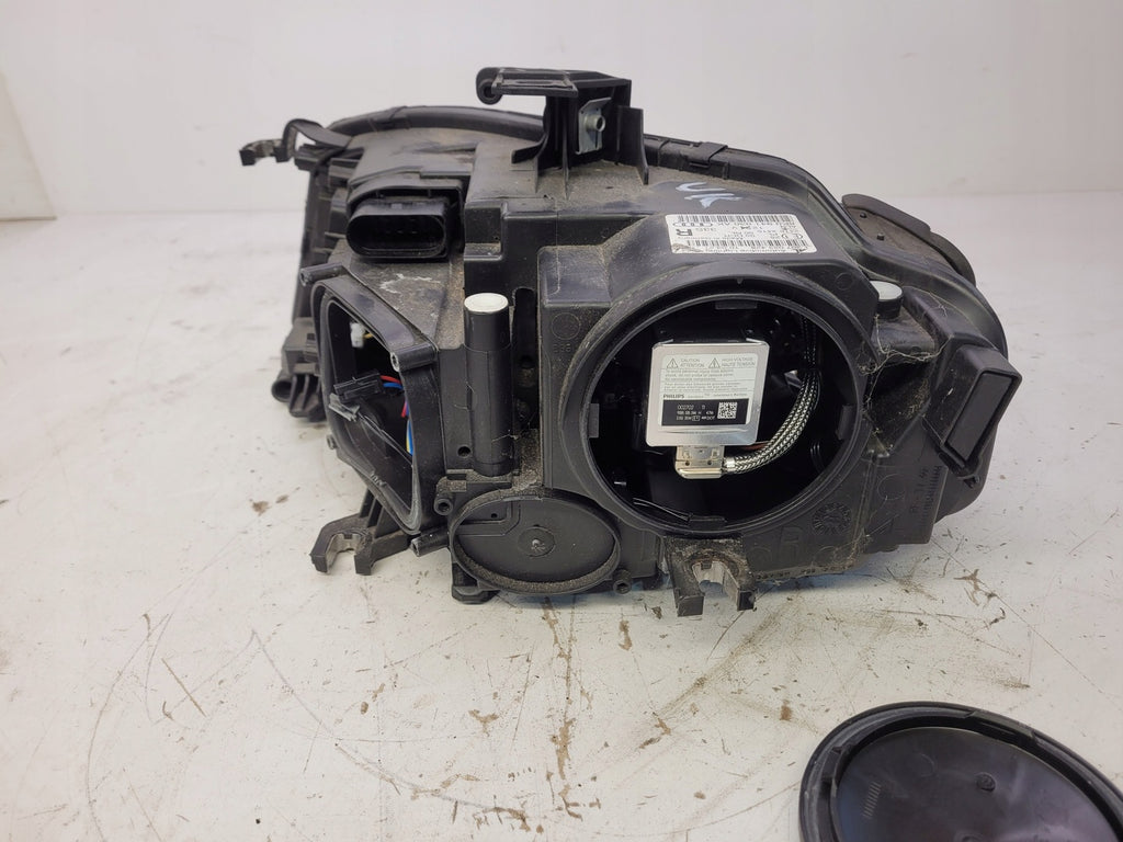 Frontscheinwerfer Audi A4 B8 8K0941030AK Xenon Rechts Scheinwerfer Headlight