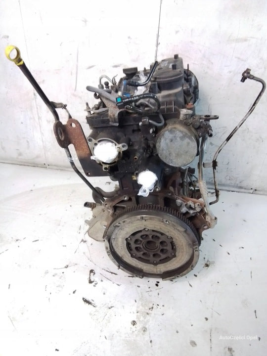 Motor Ford Fiesta II Fbd 22FWD 2.2 97PS 71kW 290TKm 2019 Diesel Unkomplett MOT3620550786vv