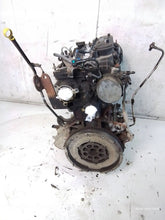 Laden Sie das Bild in den Galerie-Viewer, Motor Ford Fiesta II Fbd 22FWD 2.2 97PS 71kW 290TKm 2019 Diesel Unkomplett MOT3620550786vv