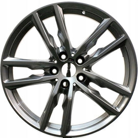 1x Alufelge 19 Zoll 7.5