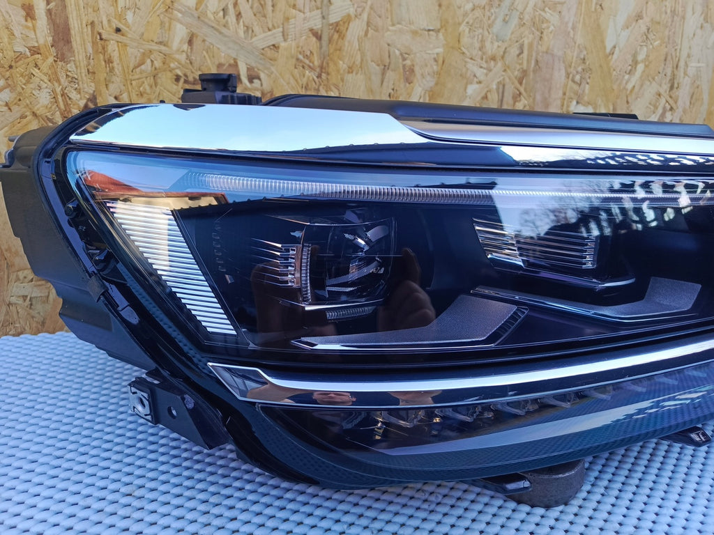 Frontscheinwerfer VW Tiguan 5NB941082A Full LED Rechts Scheinwerfer Headlight