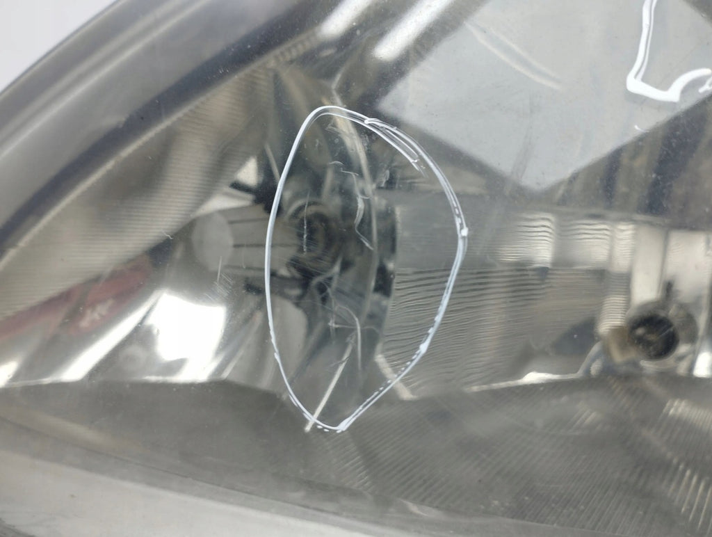 Frontscheinwerfer Mercedes-Benz Viano W639 Vito 24670300 Links Headlight