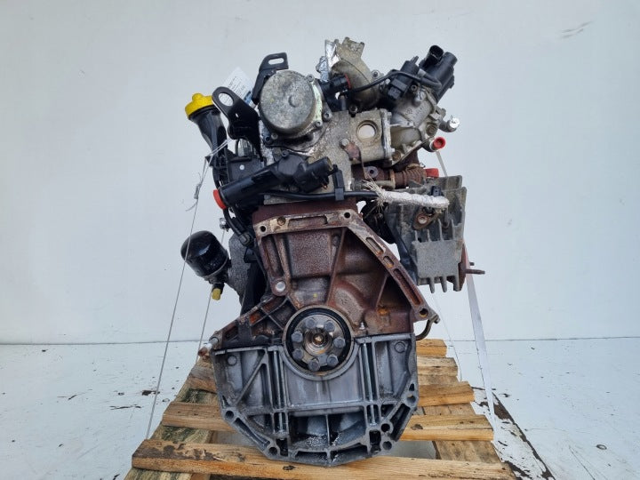 Motor Renault Clio III K9K770 1.5 DCI 75PS 55kW 2005 Diesel Engine Komplett MOT2601033545vn