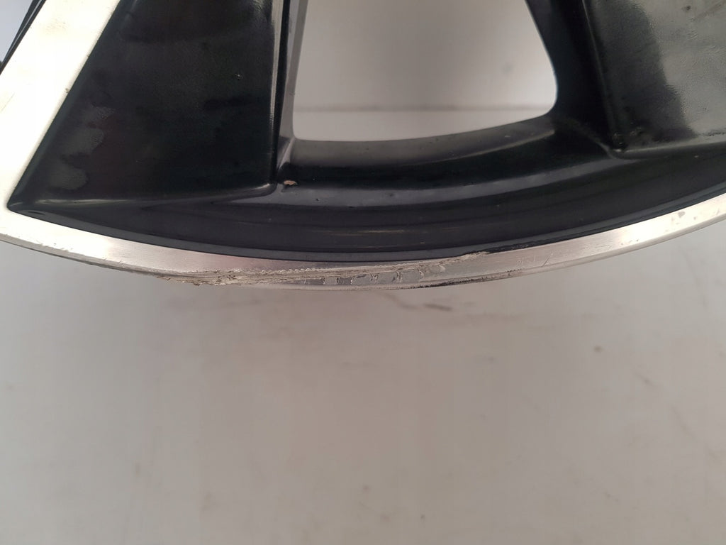 1x Alufelge 19 Zoll 8.0" 5x112 45ET Glanz Schwarz 575601025F Cupra Ateca