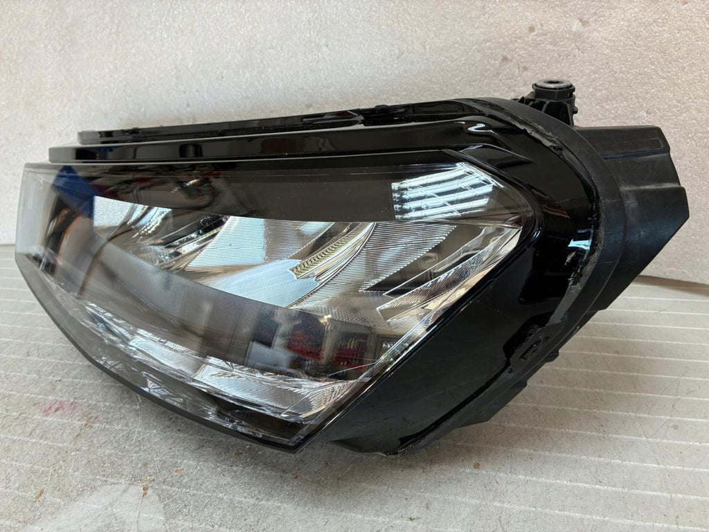Frontscheinwerfer Skoda Fabia IV 6VB941015 002693 Full LED Links Headlight SCH3522864474qd