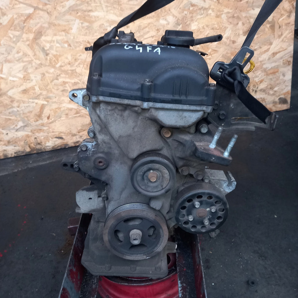 Motor Kia Ceed G4FA 1.4 Benzin Engine Unkomplett