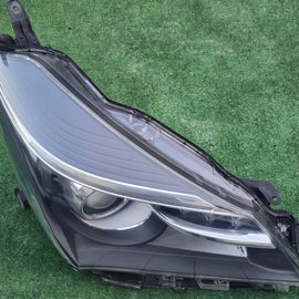 Frontscheinwerfer Toyota Yaris Rechts Scheinwerfer Headlight SCH5691406975xv