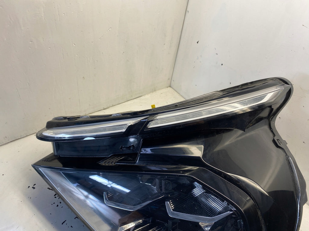 Frontscheinwerfer Citroën C4 III 9830649480 Full LED Links Headlight