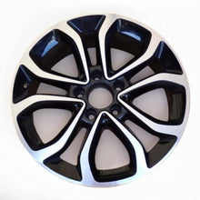 Load image into Gallery viewer, 1x Alufelge 17 Zoll 7.0&quot; 5x112 48,5ET W2054010200 Mercedes-Benz W205 Rim Wheel