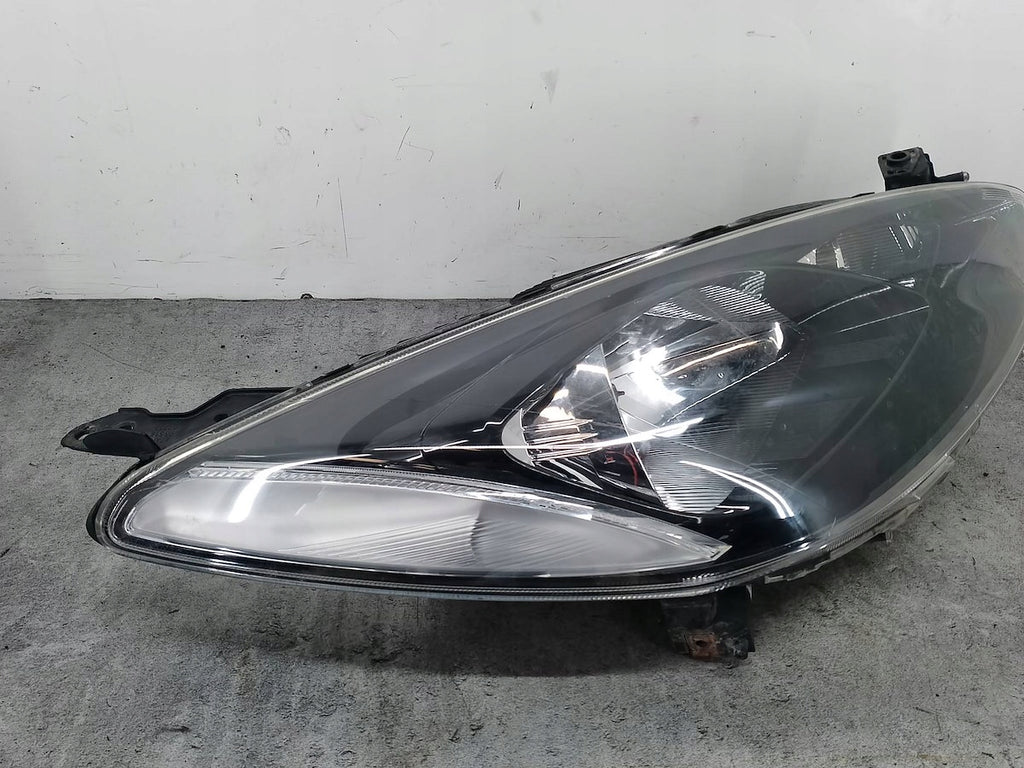Frontscheinwerfer Mazda II K2442 DR6151030 Rechts Scheinwerfer Headlight SCH7257201118tt