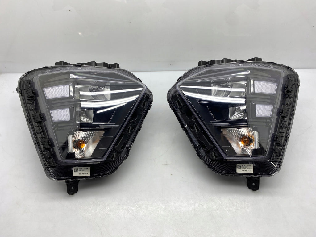 Frontscheinwerfer Hyundai Kona HF92112020 LED Ein Satz Scheinwerfer Headlight SCH2540555735iq