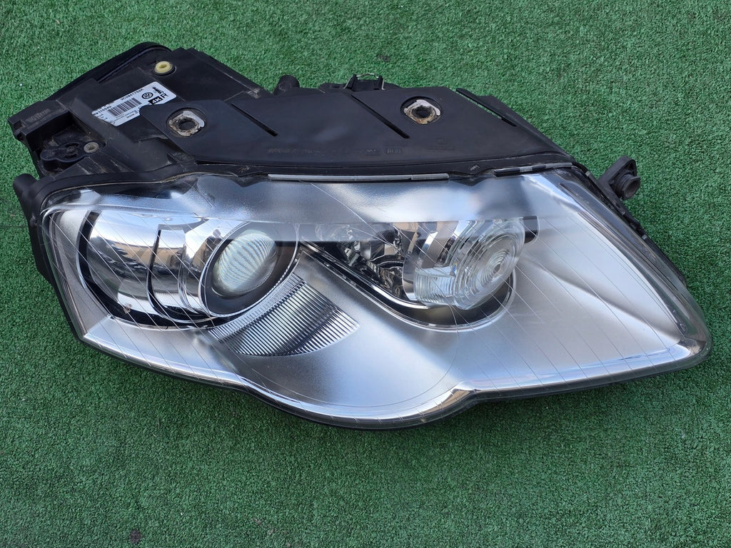 Frontscheinwerfer VW Passat 3C0941752K Bi-Xenon Rechts Scheinwerfer Headlight SCH2511387923ek