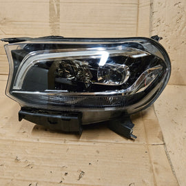 Frontscheinwerfer Mercedes-Benz A4709060800 Links Scheinwerfer Headlight SCH9058623746eq