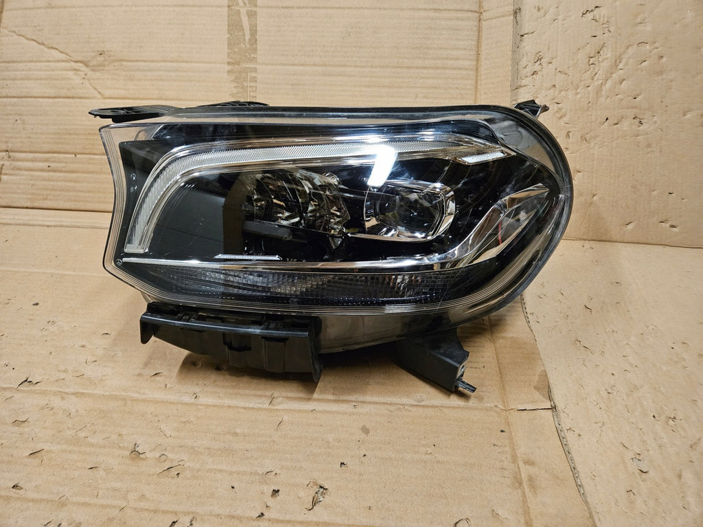 Frontscheinwerfer Mercedes-Benz A4709060800 Links Scheinwerfer Headlight SCH9058623746eq