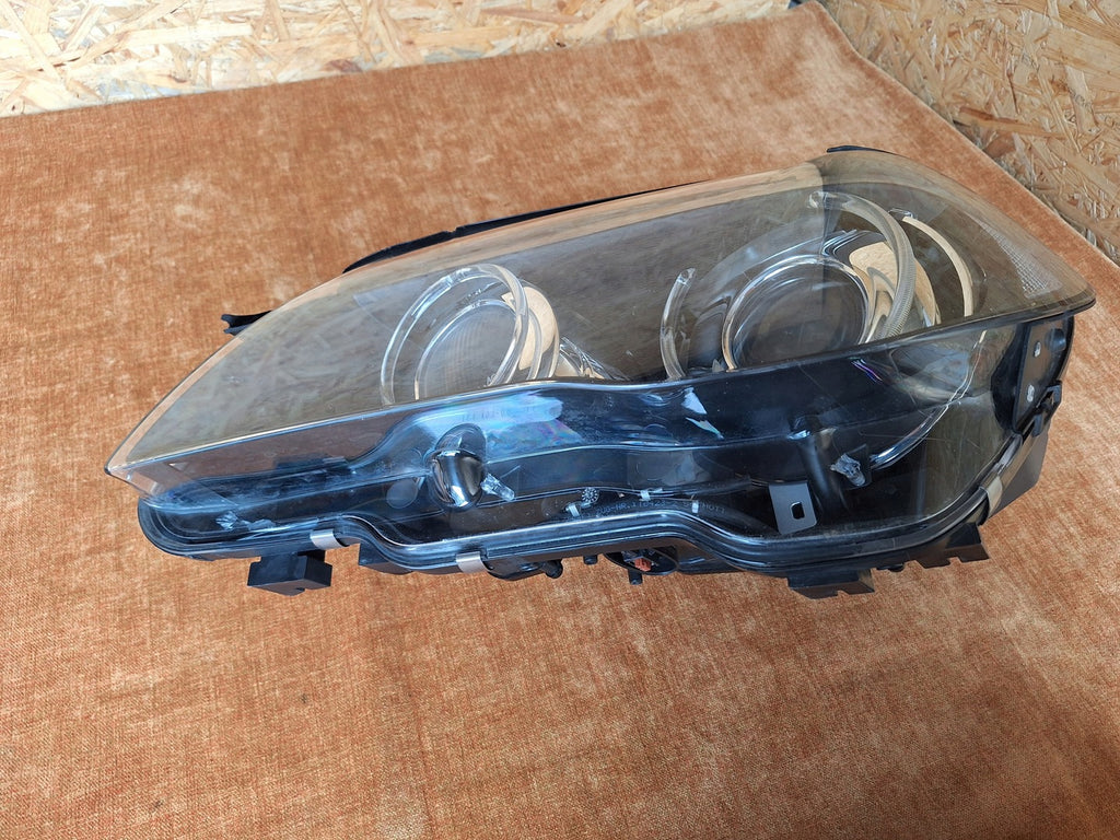 Frontscheinwerfer BMW 7 E65 E66 6937241 Xenon Links Scheinwerfer Headlight SCH4010972672fr