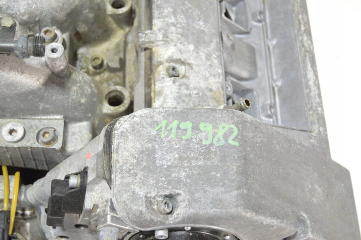 Motor Mercedes-Benz R129 119982 1995 Benzin Engine Unkomplett MOT8567682754qd