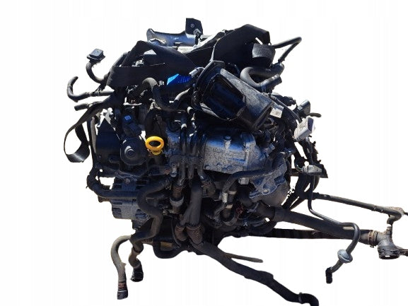 Motor VW Golf VII CLH 2.0 TDI Diesel Engine Unkomplett