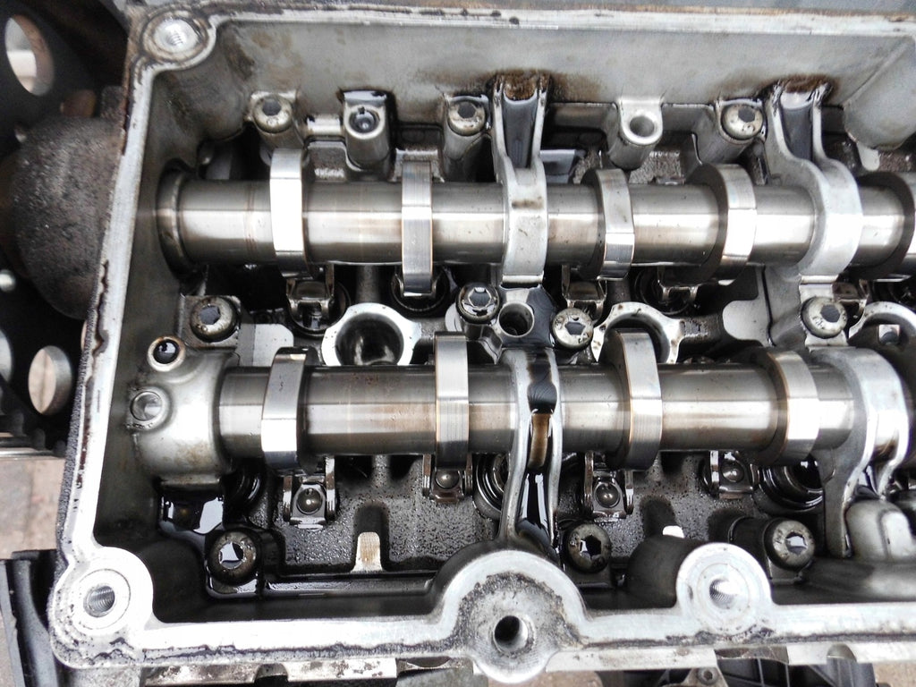 Motor VW Golf III VII CLH 1.6 TDI 142TKm 2015 Diesel Engine Unkomplett