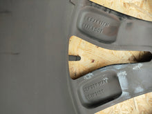 Load image into Gallery viewer, 1x Alufelge 19 Zoll 8.0" 5x108 52ET Glanz Schwarz GJ5C-1007-S3A Ford Kuga FEL8211412077fy