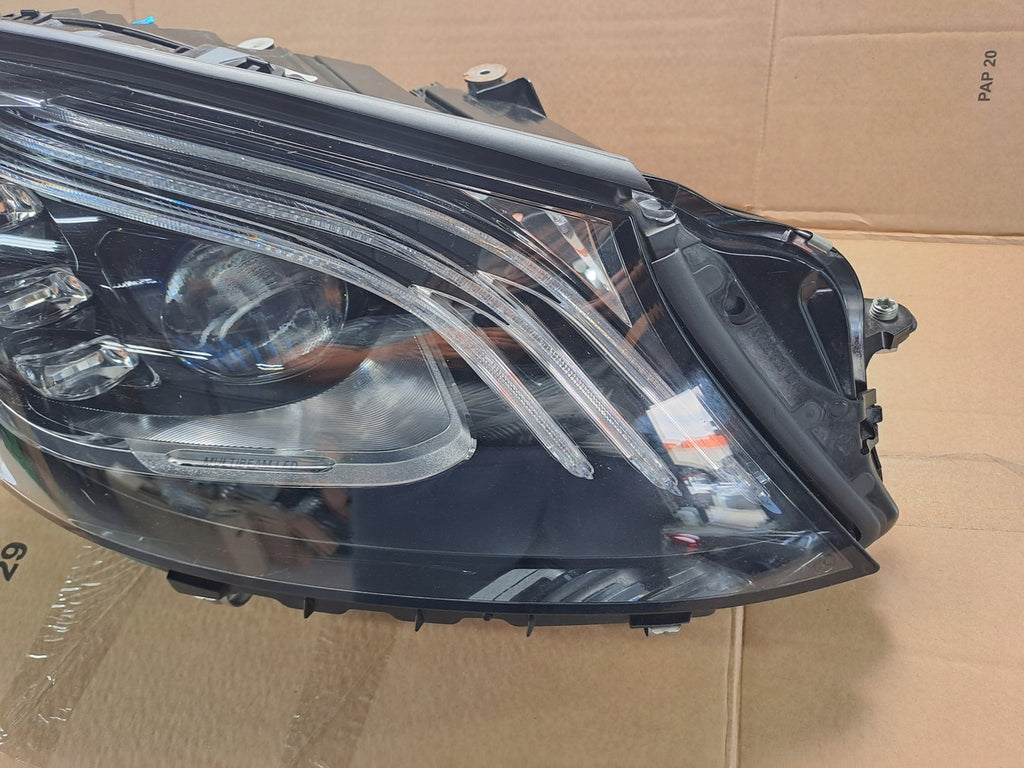 Frontscheinwerfer Mercedes-Benz 2229062405 LED Rechts Scheinwerfer Headlight