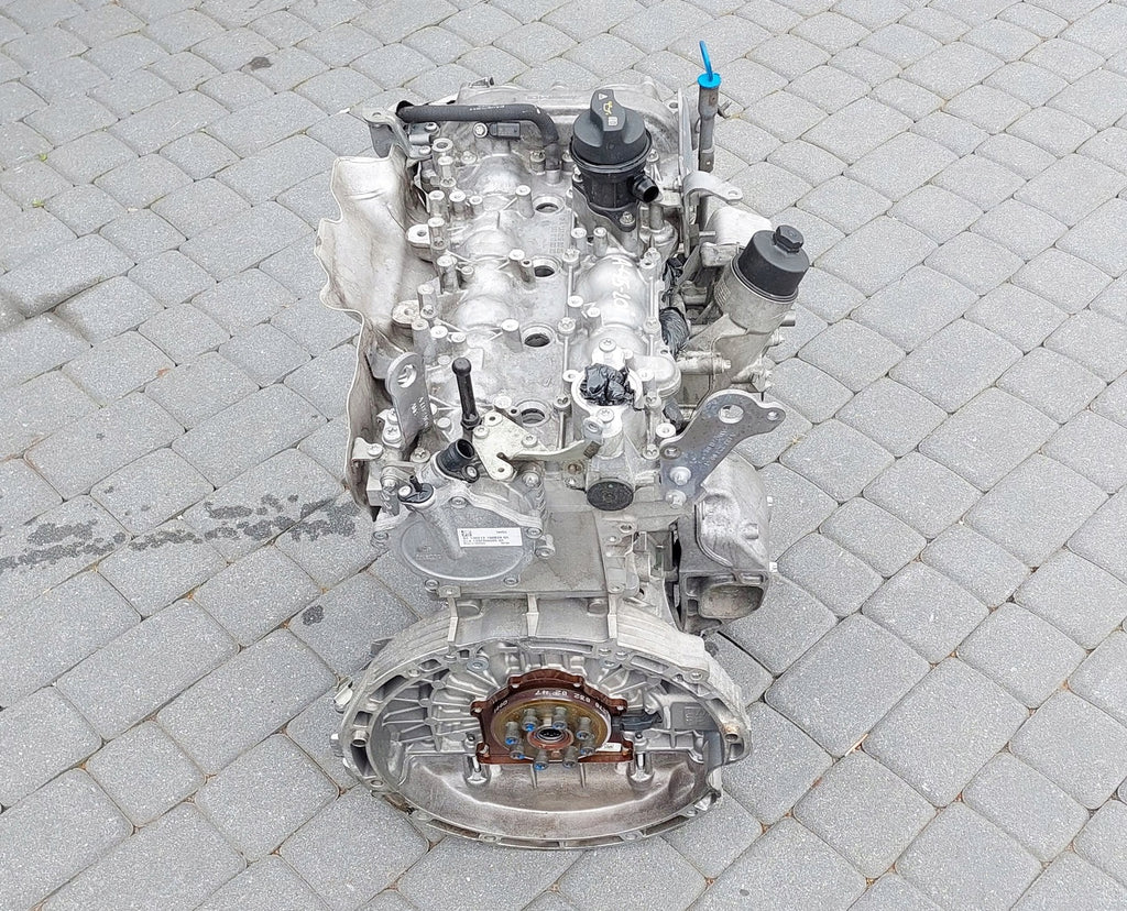 Motor Mercedes-Benz W177 133980 2.0 130TKm Benzin Engine Unkomplett