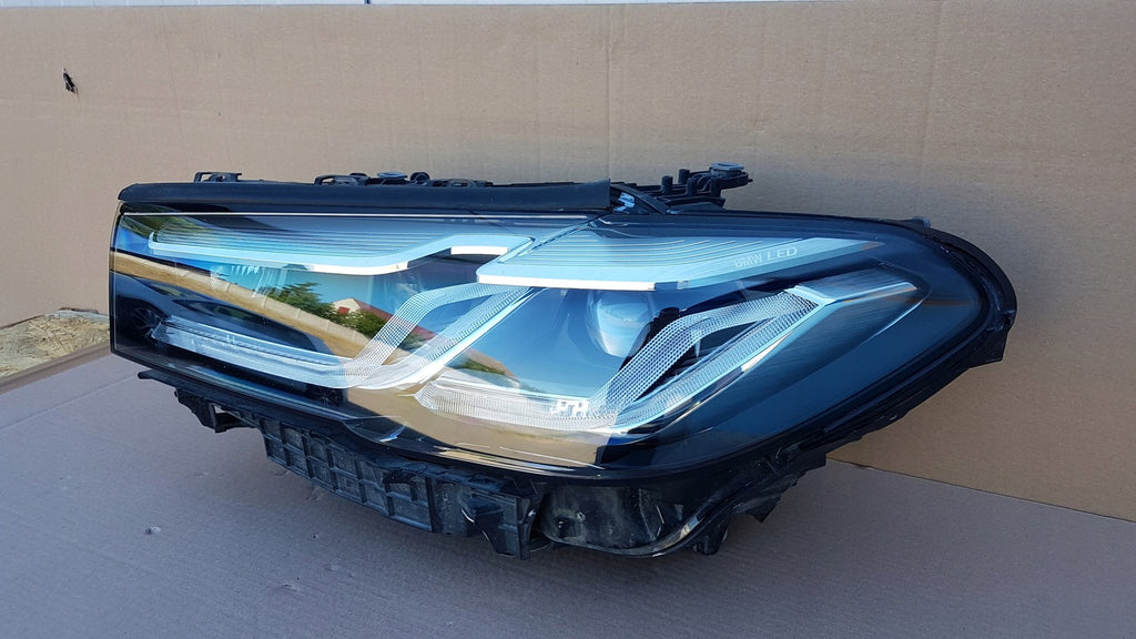 Frontscheinwerfer BMW 5 G31 G30 9850581-07 Full LED Links Scheinwerfer Headlight