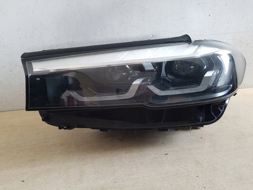 Frontscheinwerfer BMW 5 G31 G30 5A26FA3-01 LED Links Scheinwerfer Headlight SCH3152673907vm