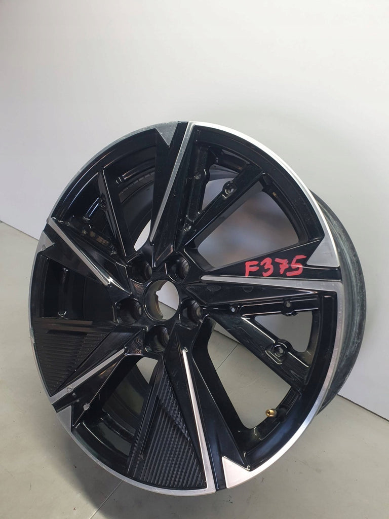 1x Alufelge 18 Zoll 7.5" 5x108 44ET 9860610880 Peugeot 308 Rim Wheel FEL3972891560nc