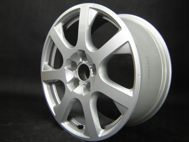 1x Alufelge 17 Zoll 8.0" 5x112 39ET Glanz Silber 8R0601025G Audi A5 Q5 Rim Wheel FEL7226876374qq