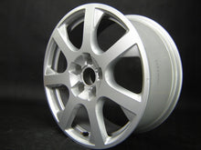 Laden Sie das Bild in den Galerie-Viewer, 1x Alufelge 17 Zoll 8.0" 5x112 39ET Glanz Silber 8R0601025G Audi A5 Q5 Rim Wheel FEL7226876374qq