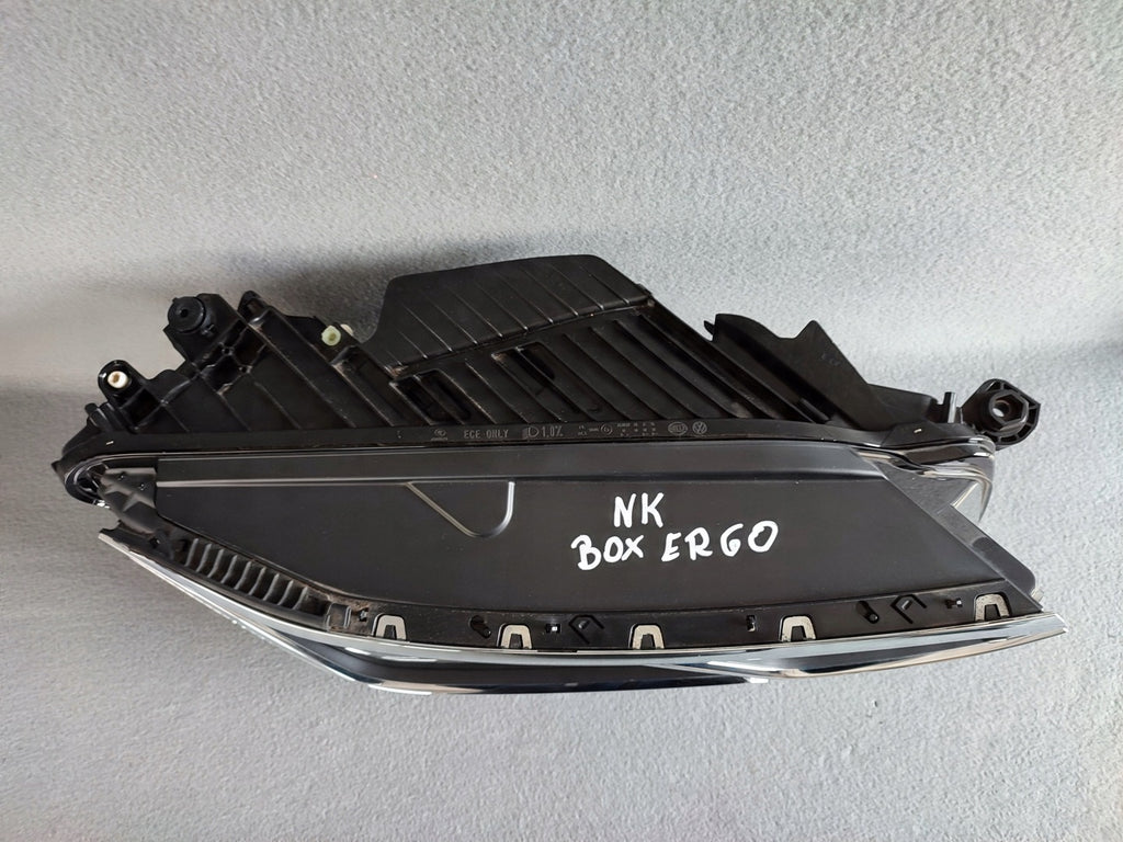 Frontscheinwerfer VW Touareg 761941082 LED Rechts Scheinwerfer Headlight