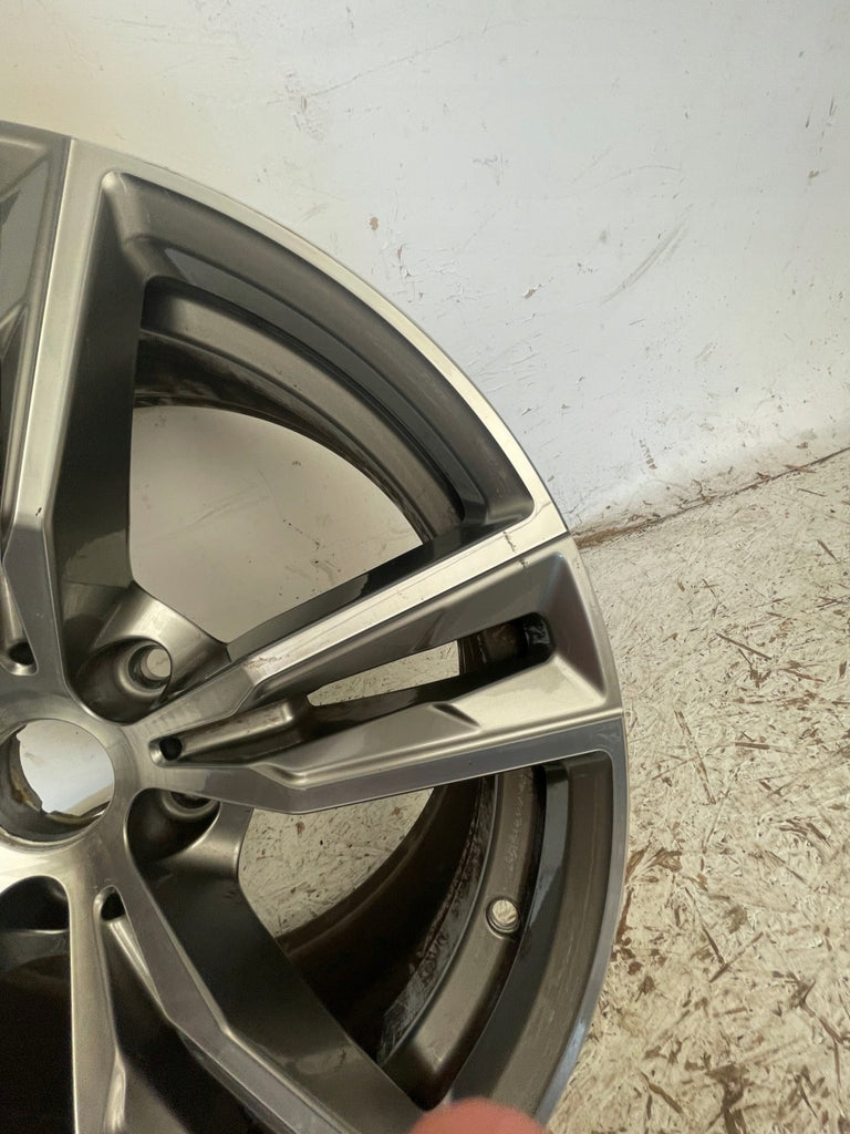 1x Alufelge 18 Zoll 8.0" 5x112 20ET Glanz Graphit 8091464 BMW Z4 G29 Mg FEL9072288579ic