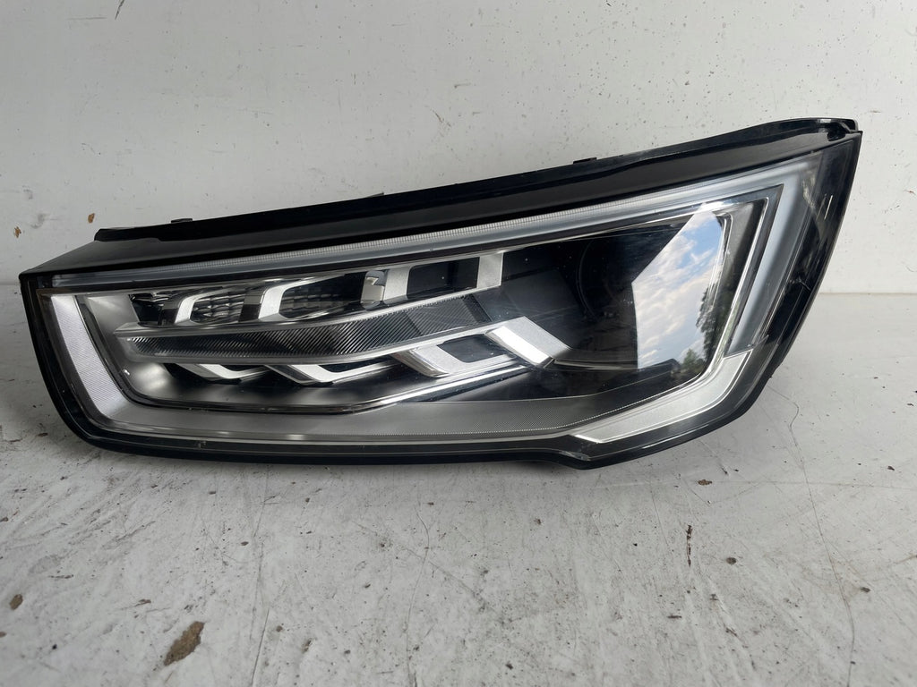 Frontscheinwerfer Audi A1 8XA941005 Xenon Links Scheinwerfer Headlight
