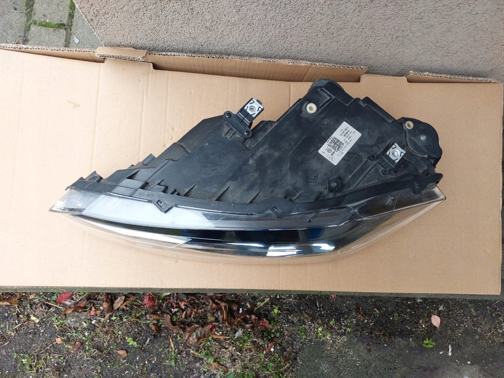 Frontscheinwerfer VW Polo 2G1941035H Full LED Links Scheinwerfer Headlight SCH9806553468yc