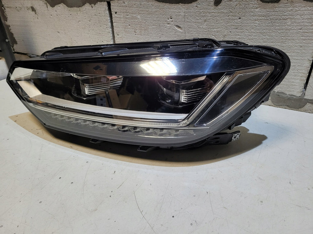 Frontscheinwerfer VW Touran 5TB941081A Full LED Links Scheinwerfer Headlight