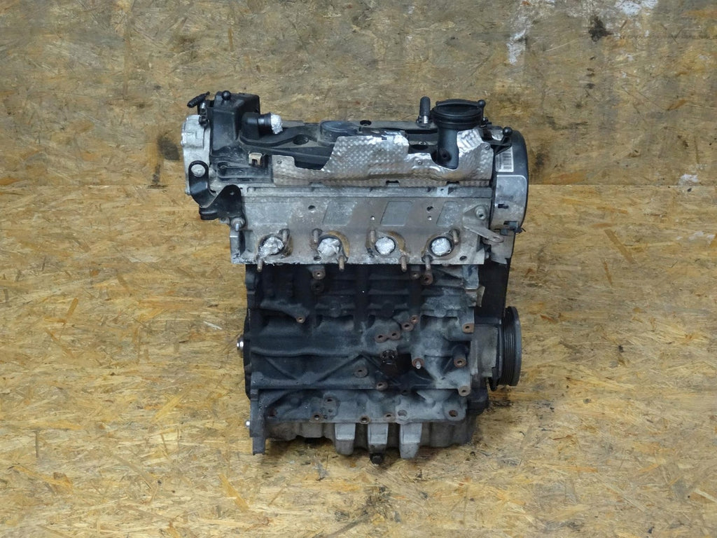 Motor VW Passat Golf VI CBAB 2.0 TDI 140PS 103kW 99TKm 2008 Diesel Unkomplett