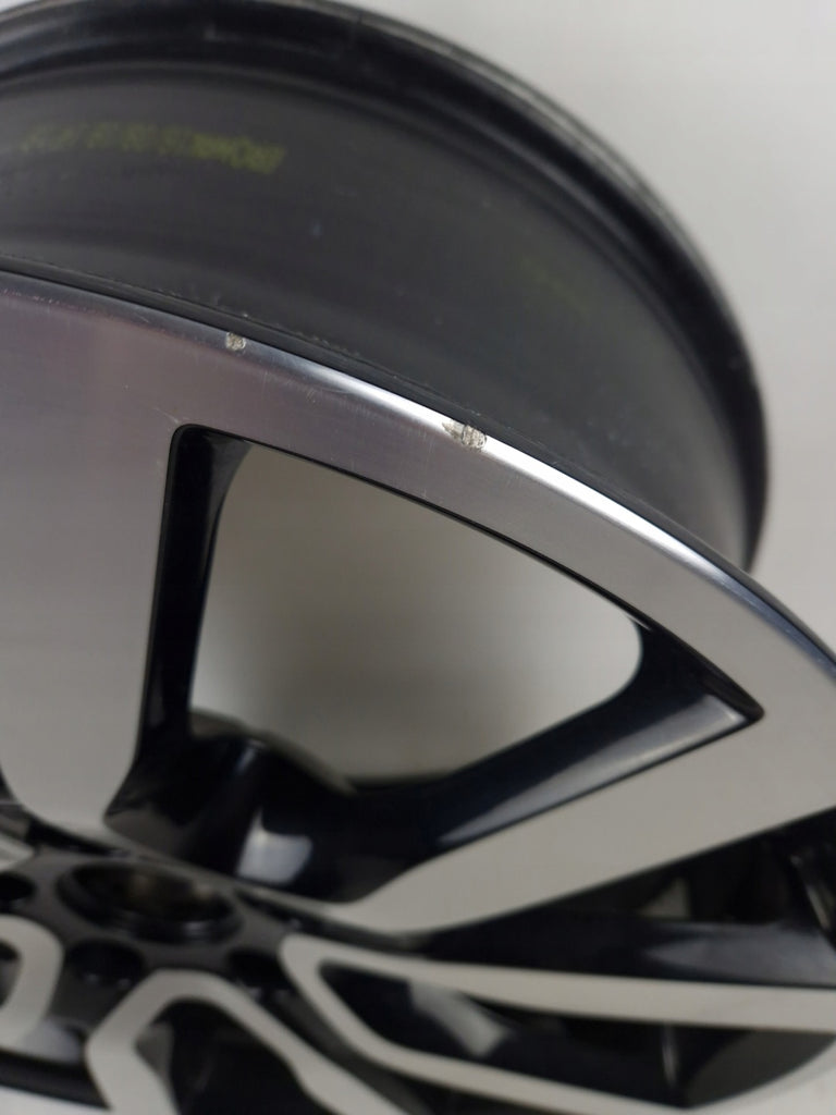 1x Alufelge 18 Zoll 7.5" 5x112 51ET 5K0601025AC VW Golf VI I Rim Wheel FEL1781151986qj