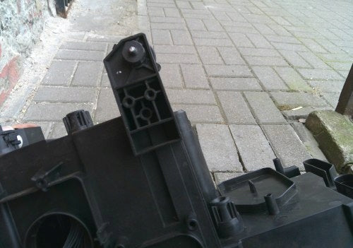 Frontscheinwerfer VW Tiguan 5NB941035B Full LED Links Scheinwerfer Headlight