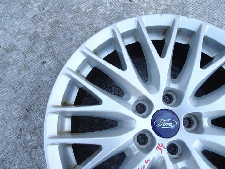 1x Alufelge 17 Zoll 5x108 50ET E70JX17H2 Ford Focus Rim Wheel FEL4603448610vg