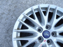 Laden Sie das Bild in den Galerie-Viewer, 1x Alufelge 17 Zoll 5x108 50ET E70JX17H2 Ford Focus Rim Wheel FEL4603448610vg